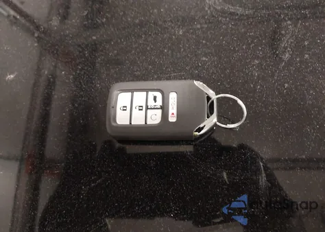 2018 Honda Cr-V Touring из США, поврежденный, VIN 7FARW2H98JE099971